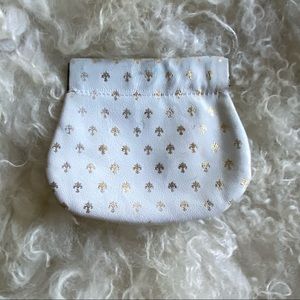 Vintage Leather Pouch